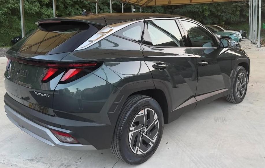 Hyundai Tucson 1.6 CRDI XTech 2025
