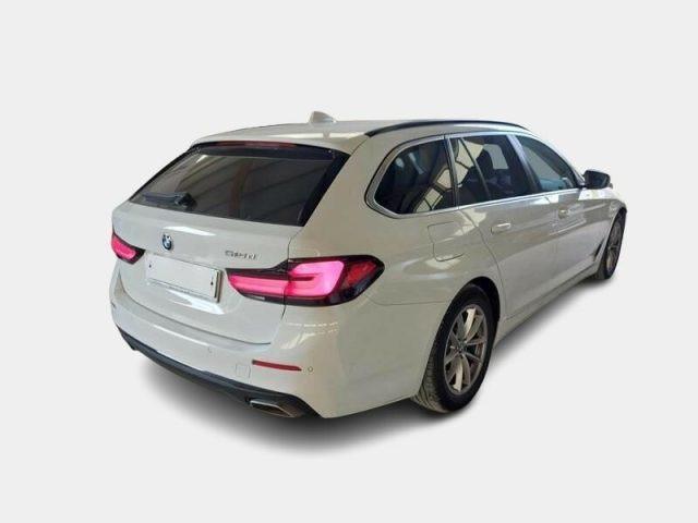 BMW 518 d 48V Touring Business