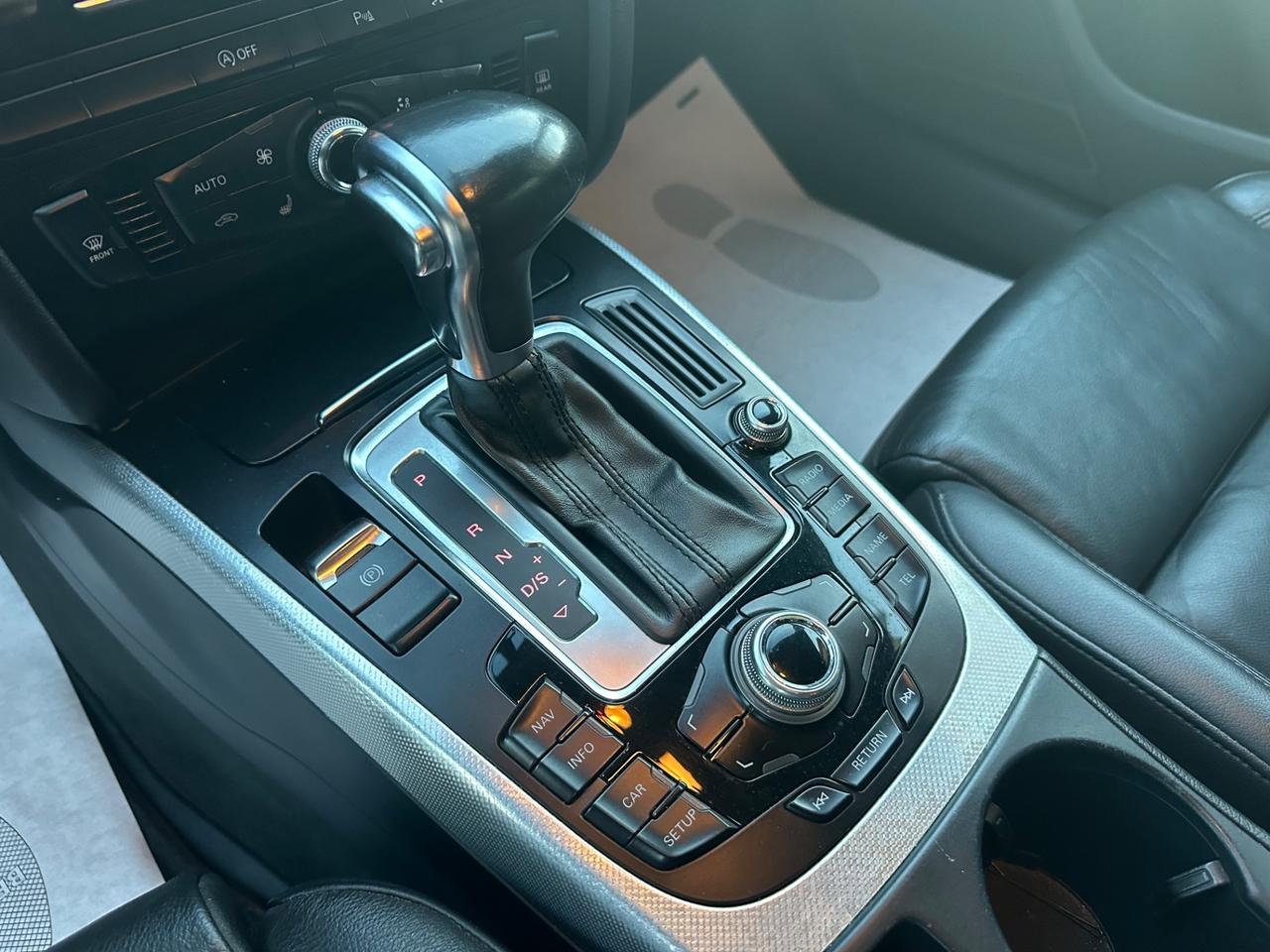 Audi A4 Avant 2.0 TDI 150 CV multitronic Advanced