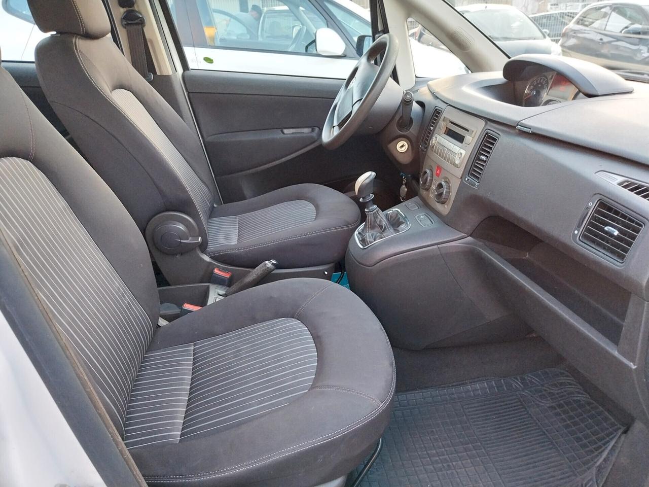 LANCIA MUSA 1.4 BENZINA-GPL 2009