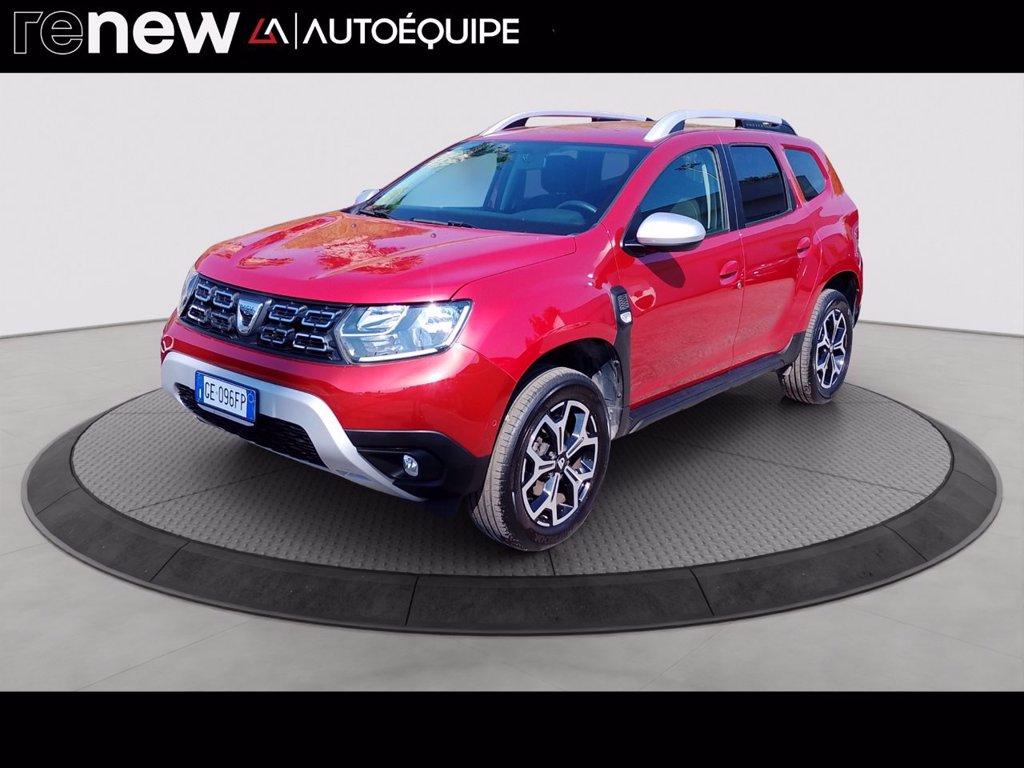 DACIA Duster 1.0 tce Prestige SL DaciaPlus Eco-g 4x2 100cv del 2021