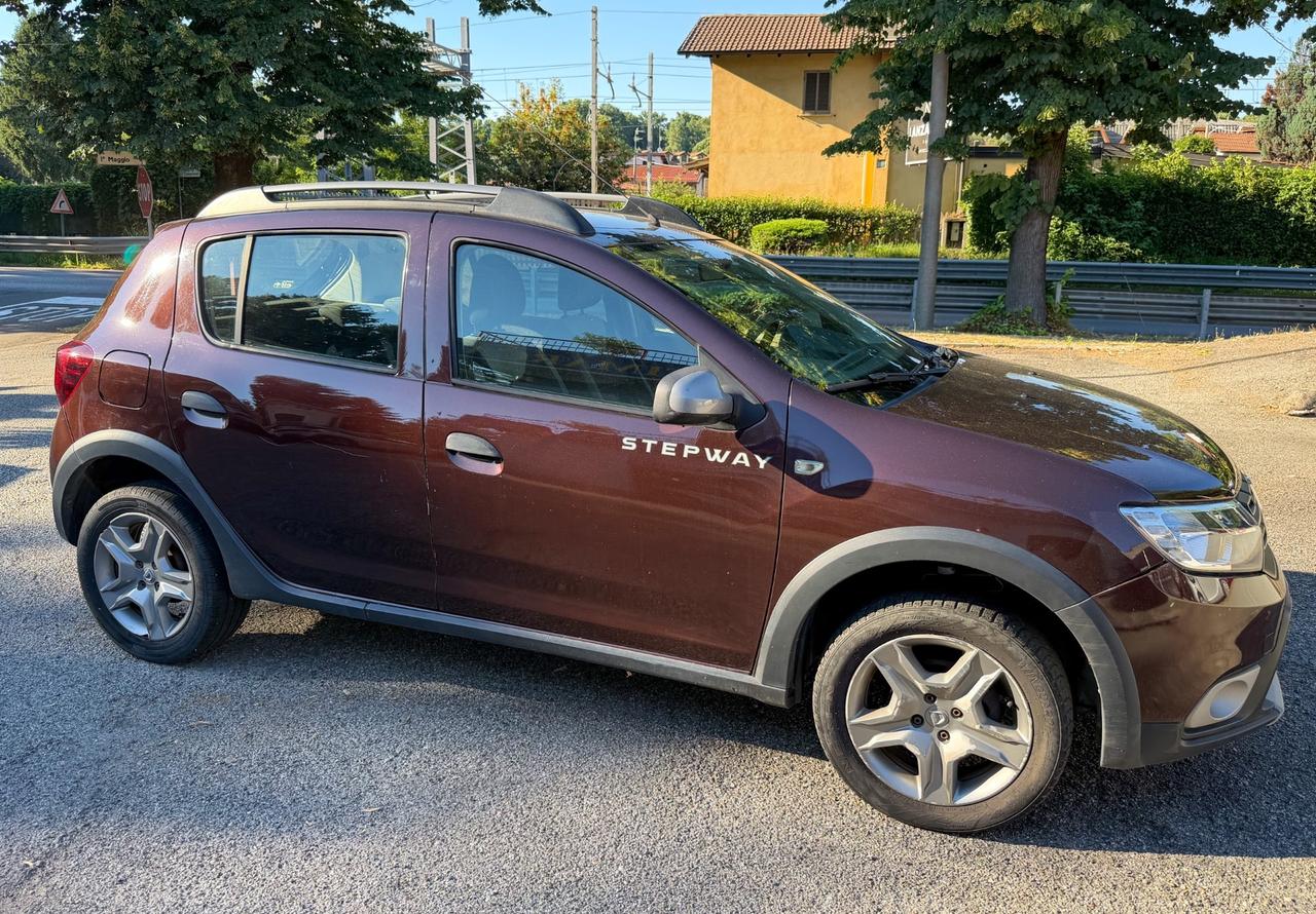 Dacia Sandero Stepway 1.5 dCi motore nuovo !!!