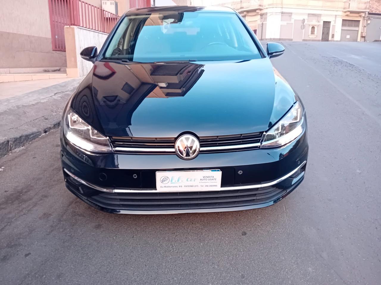 Volkswagen Golf 1.6 TDI 115 CV 5p. Trendline BlueMotion Technology