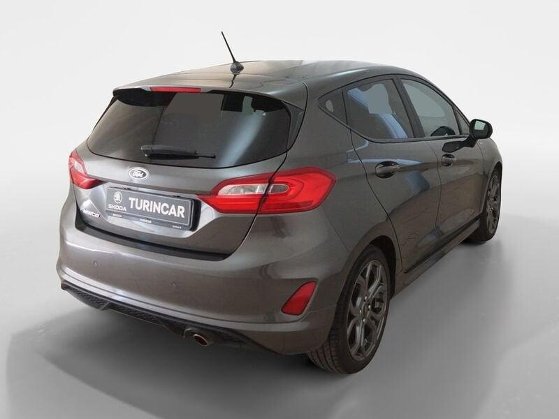 Ford Fiesta 1.5 EcoBlue 85CV ST-Line