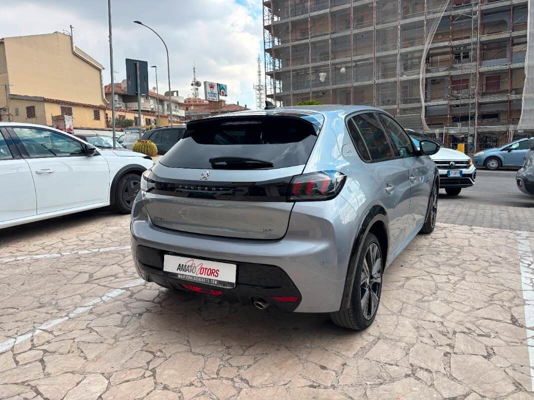 Peugeot 208 1.2 puretech GT s&s 100cv