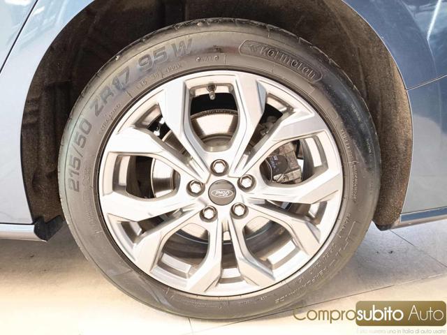 FORD Focus 1.0 EcoBoost Hybrid 125CV Powershift SW ST-Line De