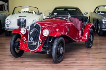 Fiat 508 S “Balilla Coppa d’Oro”