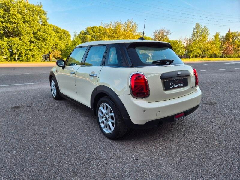 MINI Mini 5 porte (F55) Mini 1.5 One D 5 porte