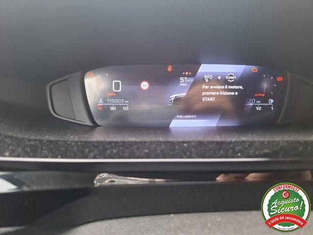 PEUGEOT 308 BlueHDi 130 S&S Allure Pack