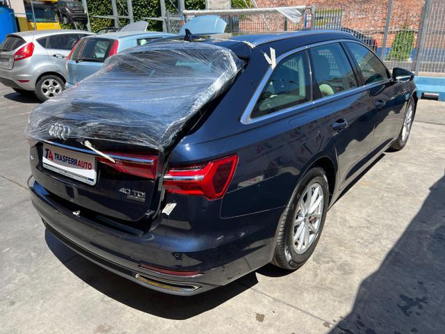 AUDI A6 Avant 40 2.0 TDI quattro ultra S tronic Business P