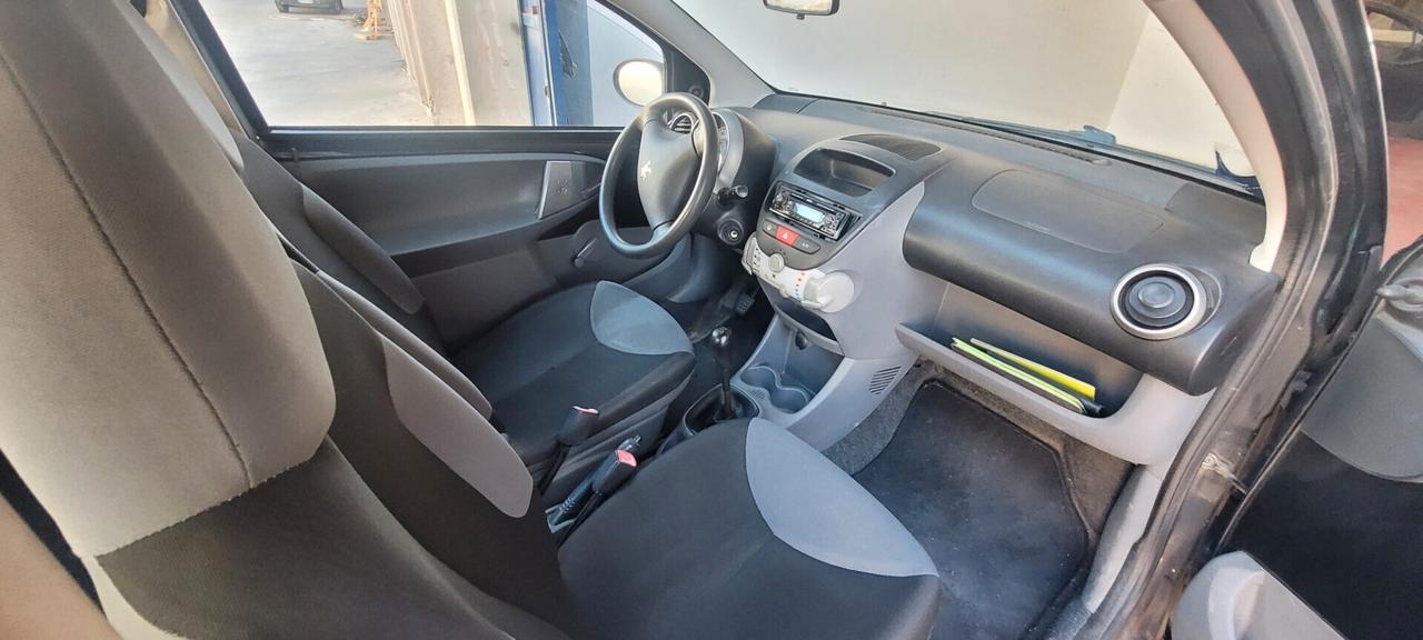 Peugeot 107 1.0 68CV 3p.