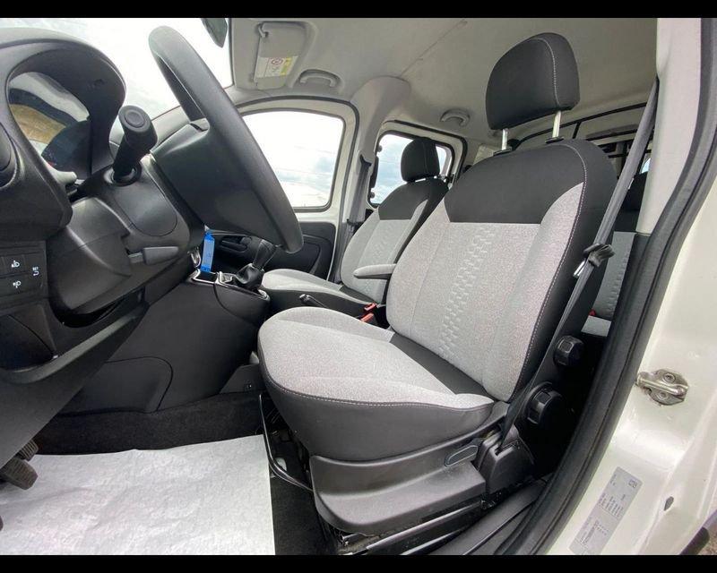 FIAT Fiorino III 2016 combi N1 1.3 mjt 95cv ecojet Adventure E6d-temp