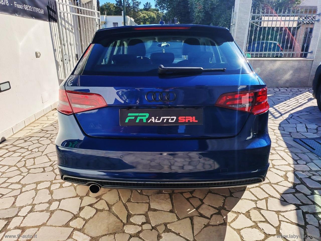 AUDI A3 SPB 1.6 TDI clean diesel Ambition