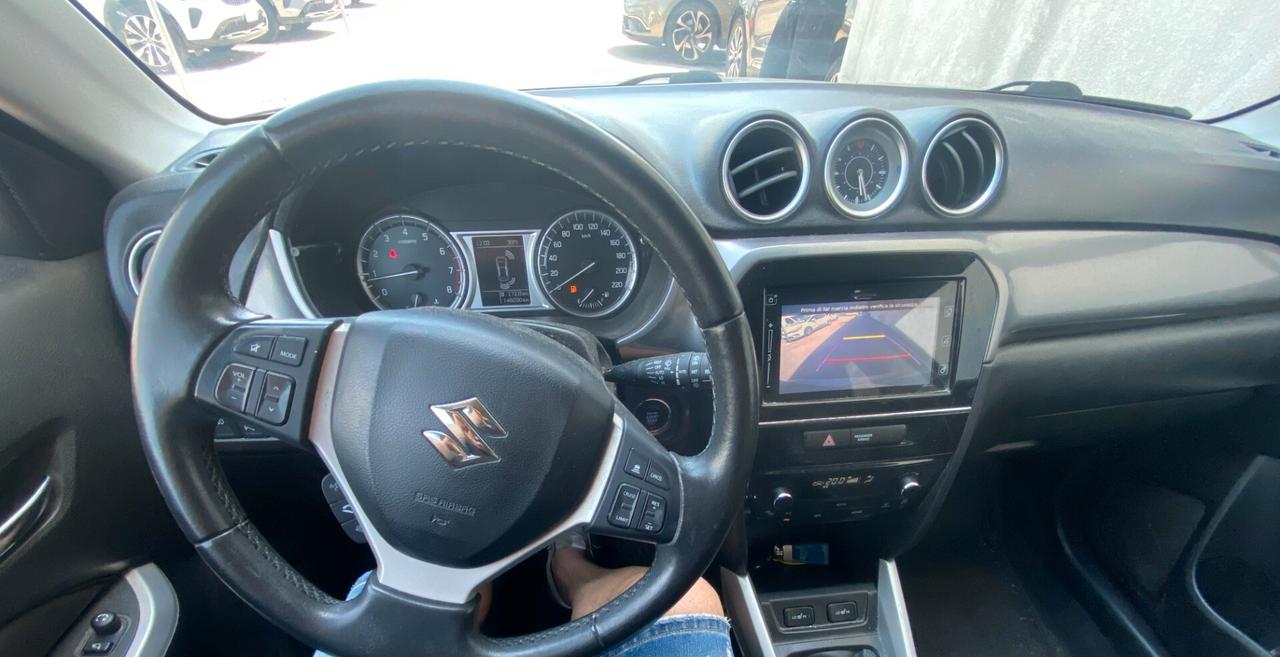 Suzuki Vitara 1.6 VVT V-Top