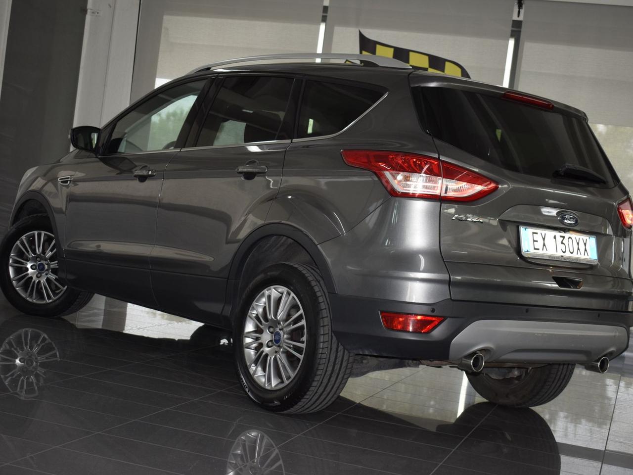 Ford Kuga 2.0 TDCi 160 Cv