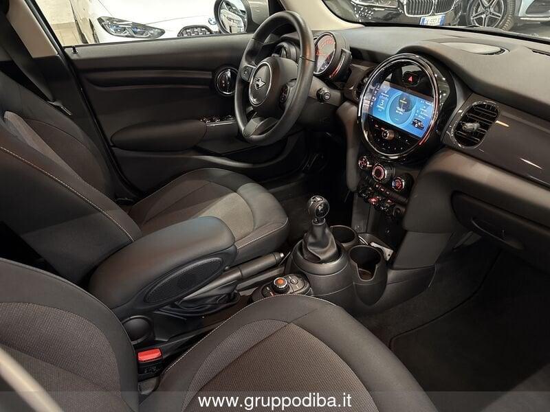 MINI Mini 5 porte Mini F55 2021 5p Mini 5p 1.5 One Essential 75cv