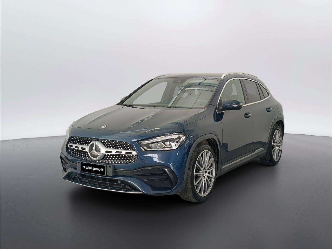 Mercedes-Benz GLA-H247 2020 - GLA 200 d Premium auto