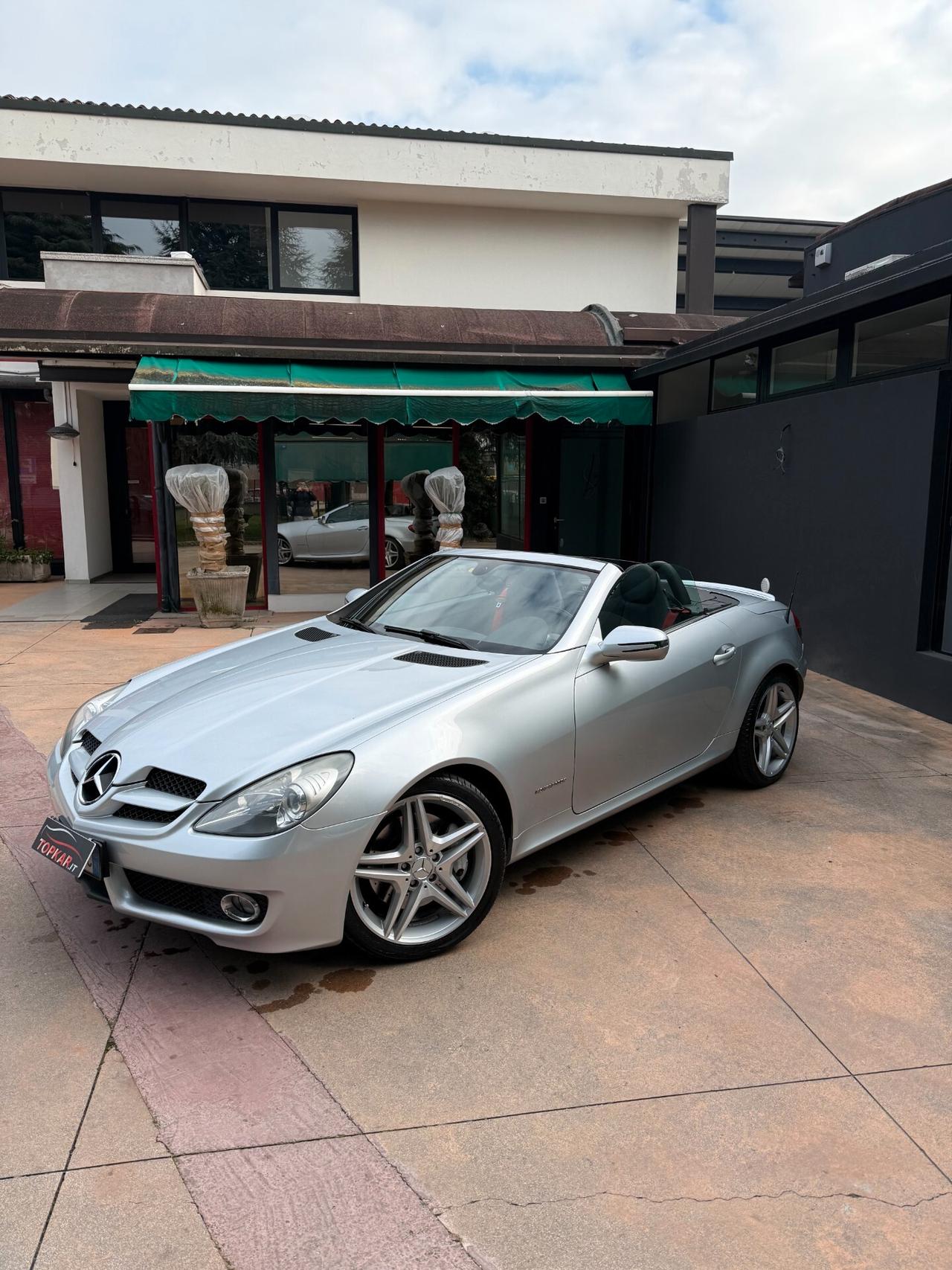 Mercedes-benz SLK 200 BlueEFFICIENCY Premium