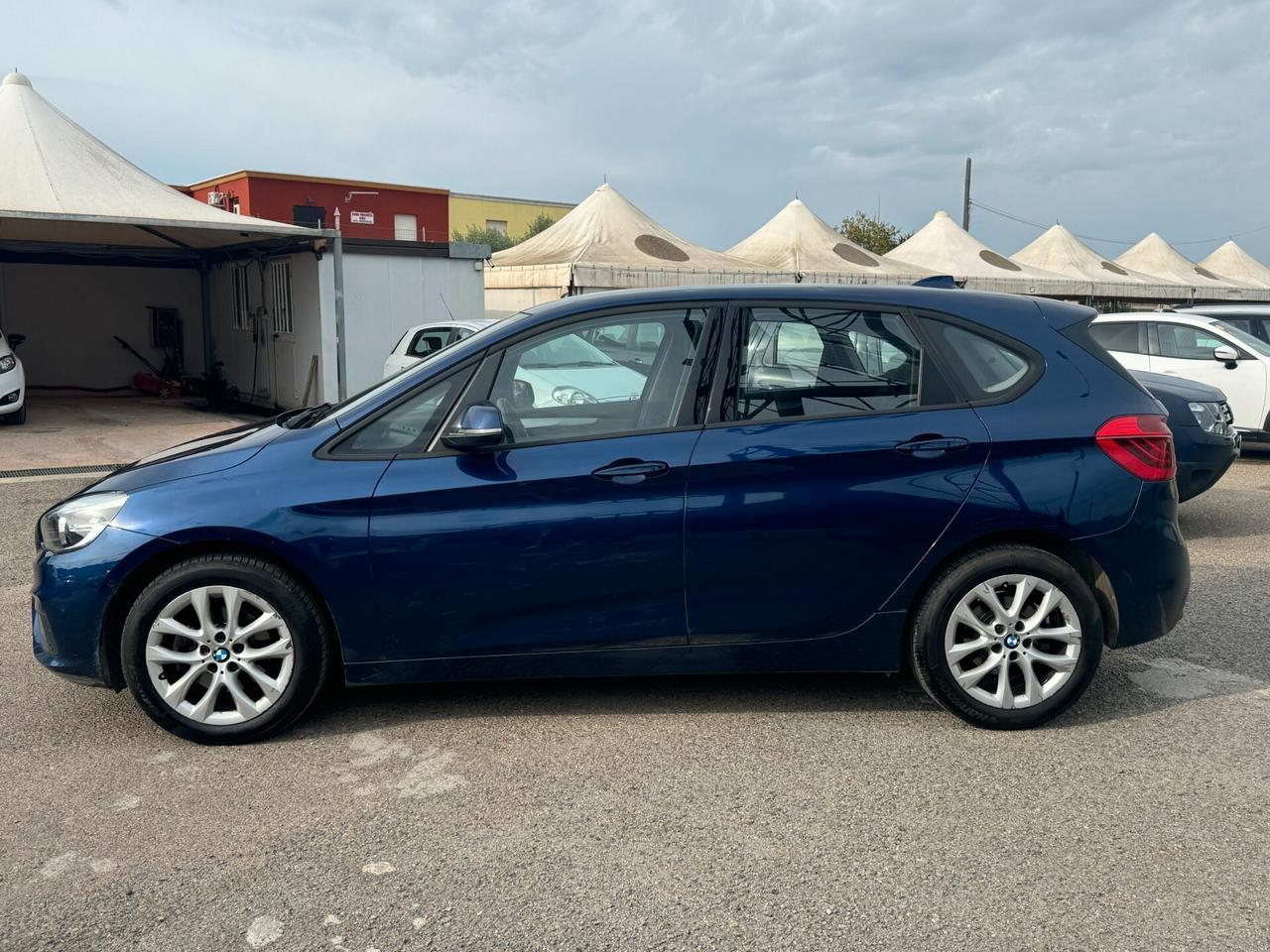 Bmw 218d 150Cv ActiveTourer Auto - 35000 Km 2017