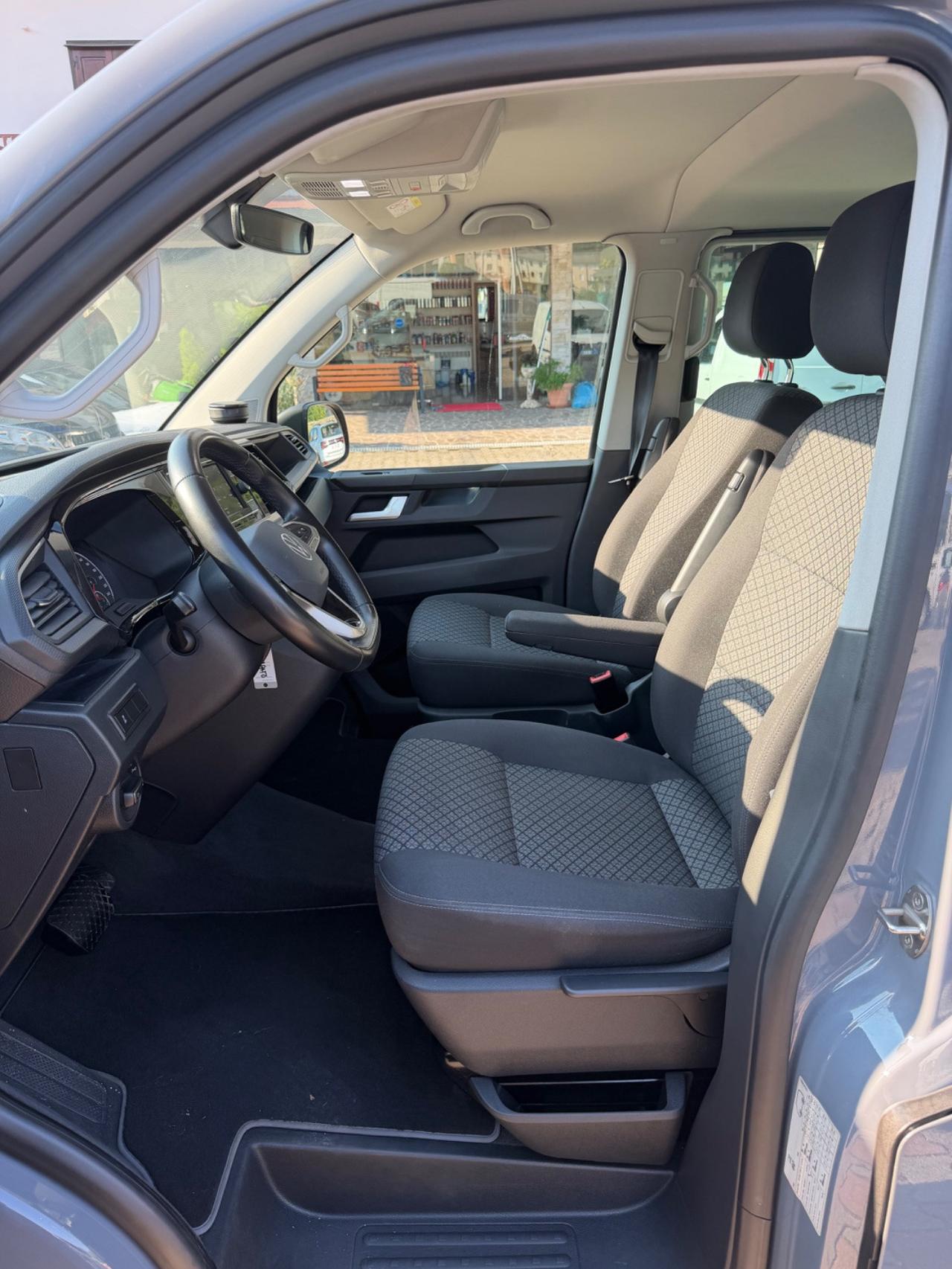 Volkswagen Multivan 2.0 tdi Life 4motion 150cv dsg 7p.ti