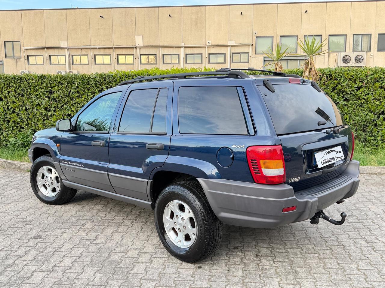Jeep Grand Cherokee 3.0 CRD Laredo 106.000KM !