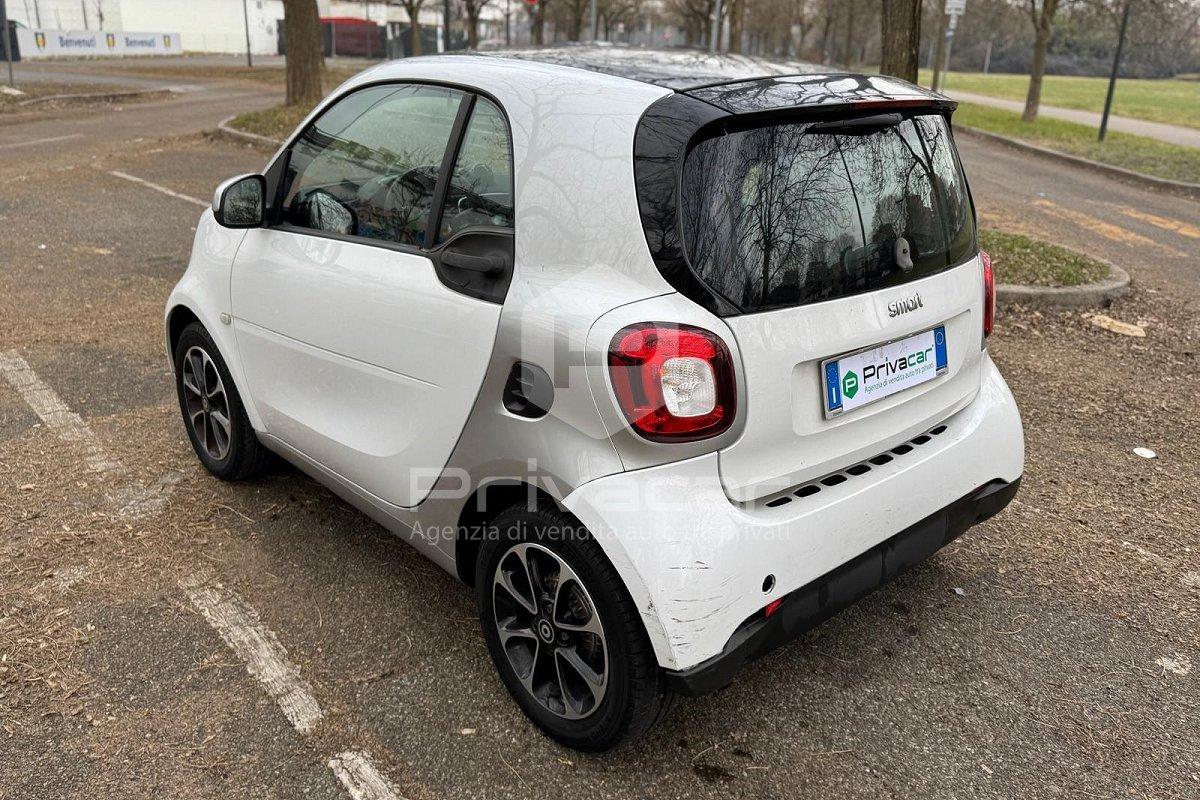 SMART fortwo 70 1.0 twinamic Urban