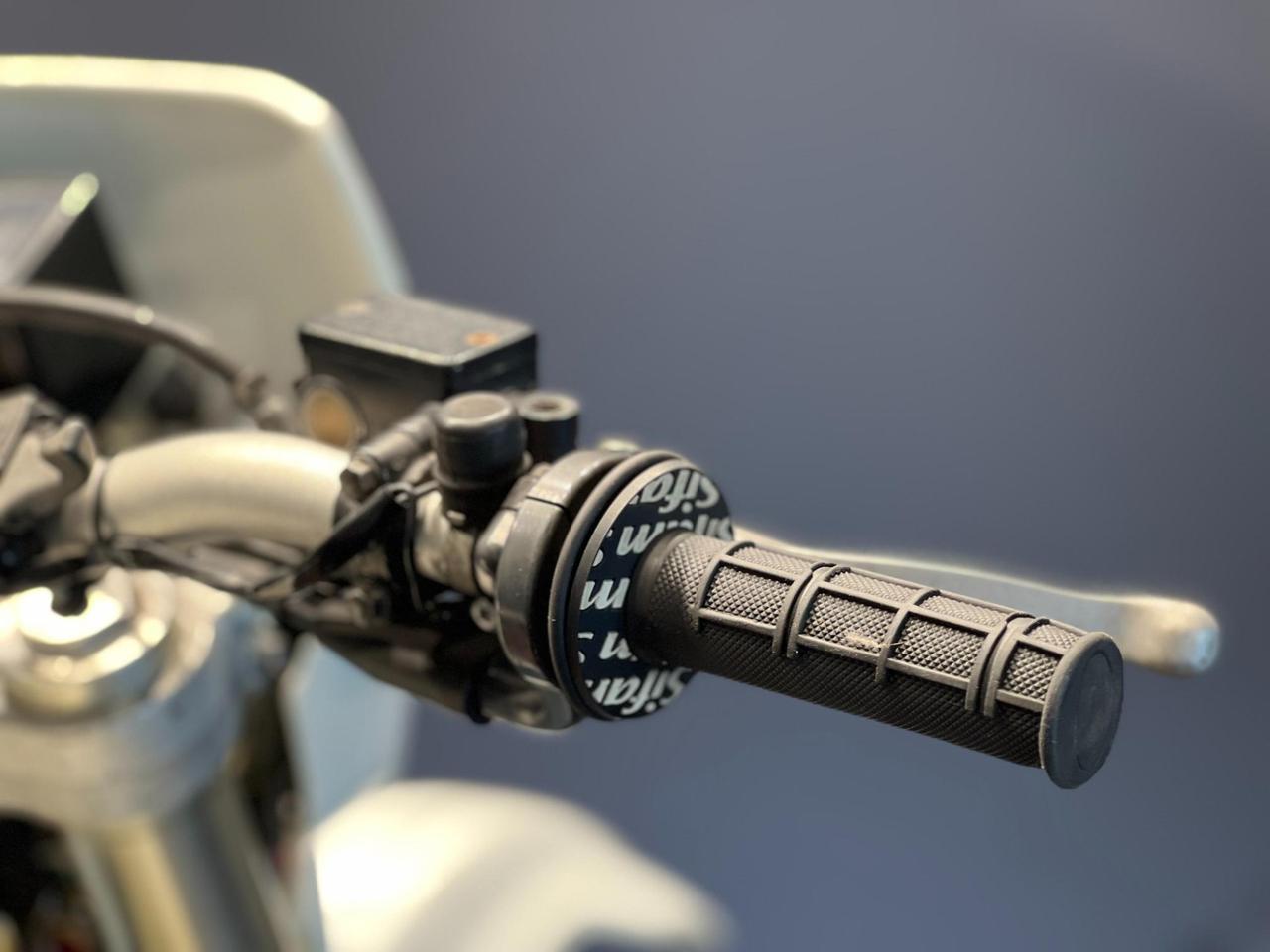 Honda XR 600 Blackbird Matching Numbers Iscritta ASI