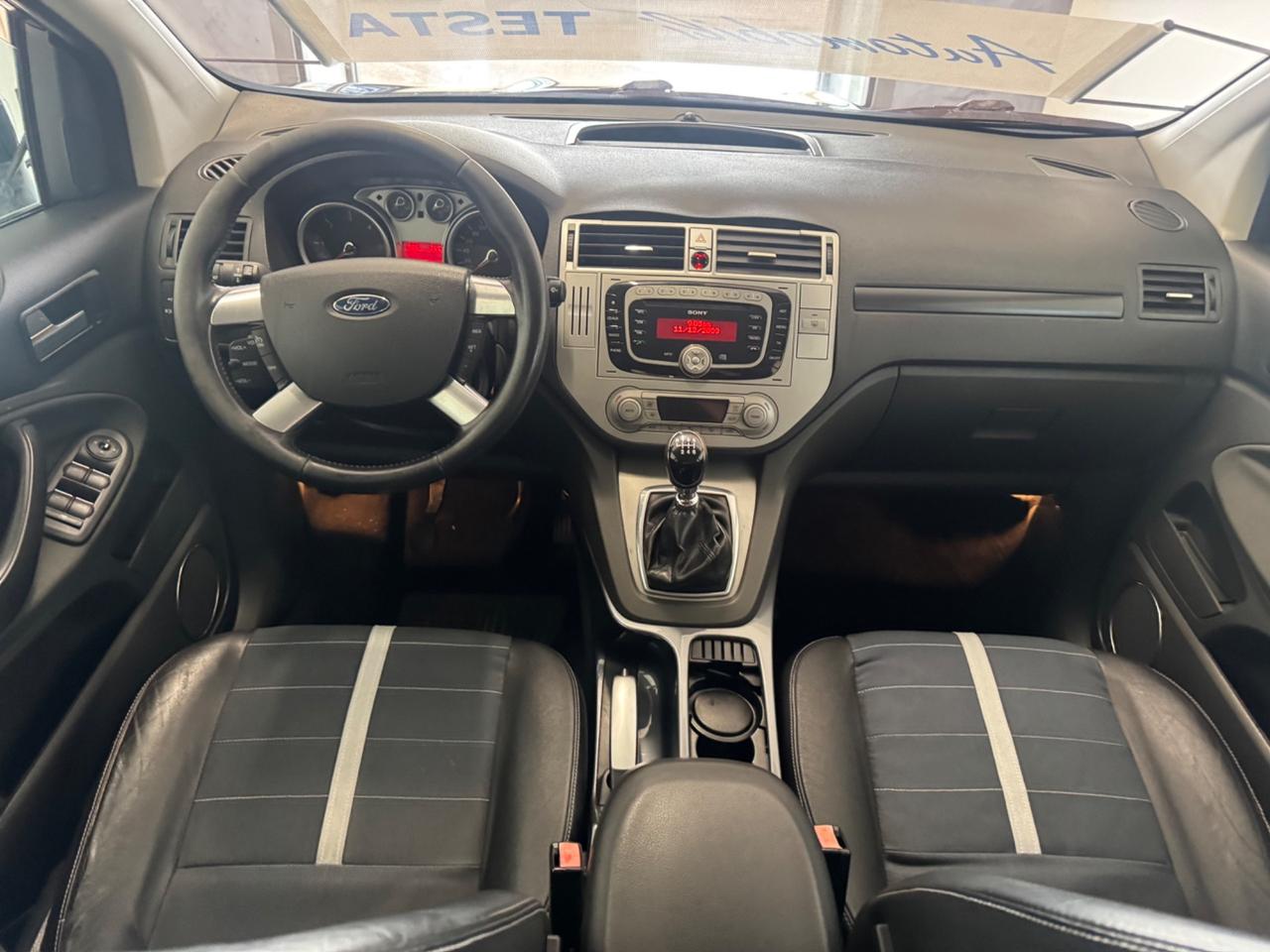 Ford Kuga 2.0 TDCi 136 CV 4WD Titanium DPF