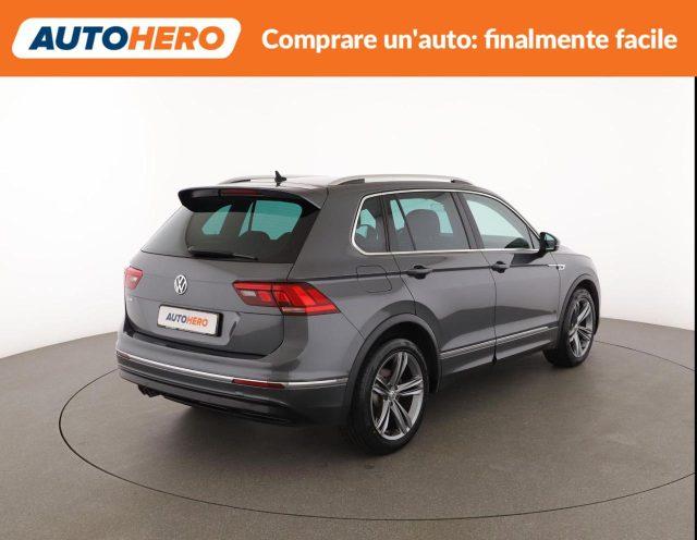 VOLKSWAGEN Tiguan 2.0 TDI SCR Sport BlueMotion Technology