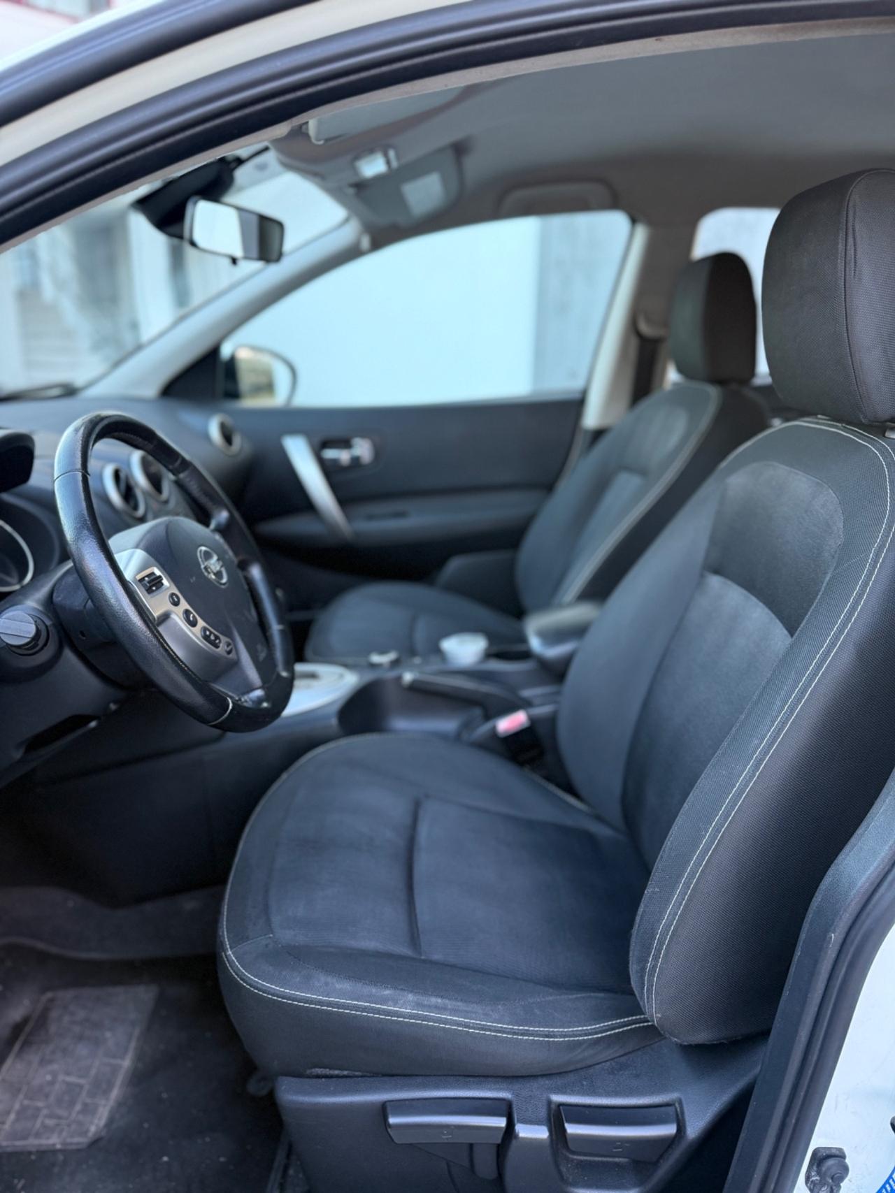 Nissan Qashqai 2.0 dCi 4WD AUTOMATICA 4x4 2012