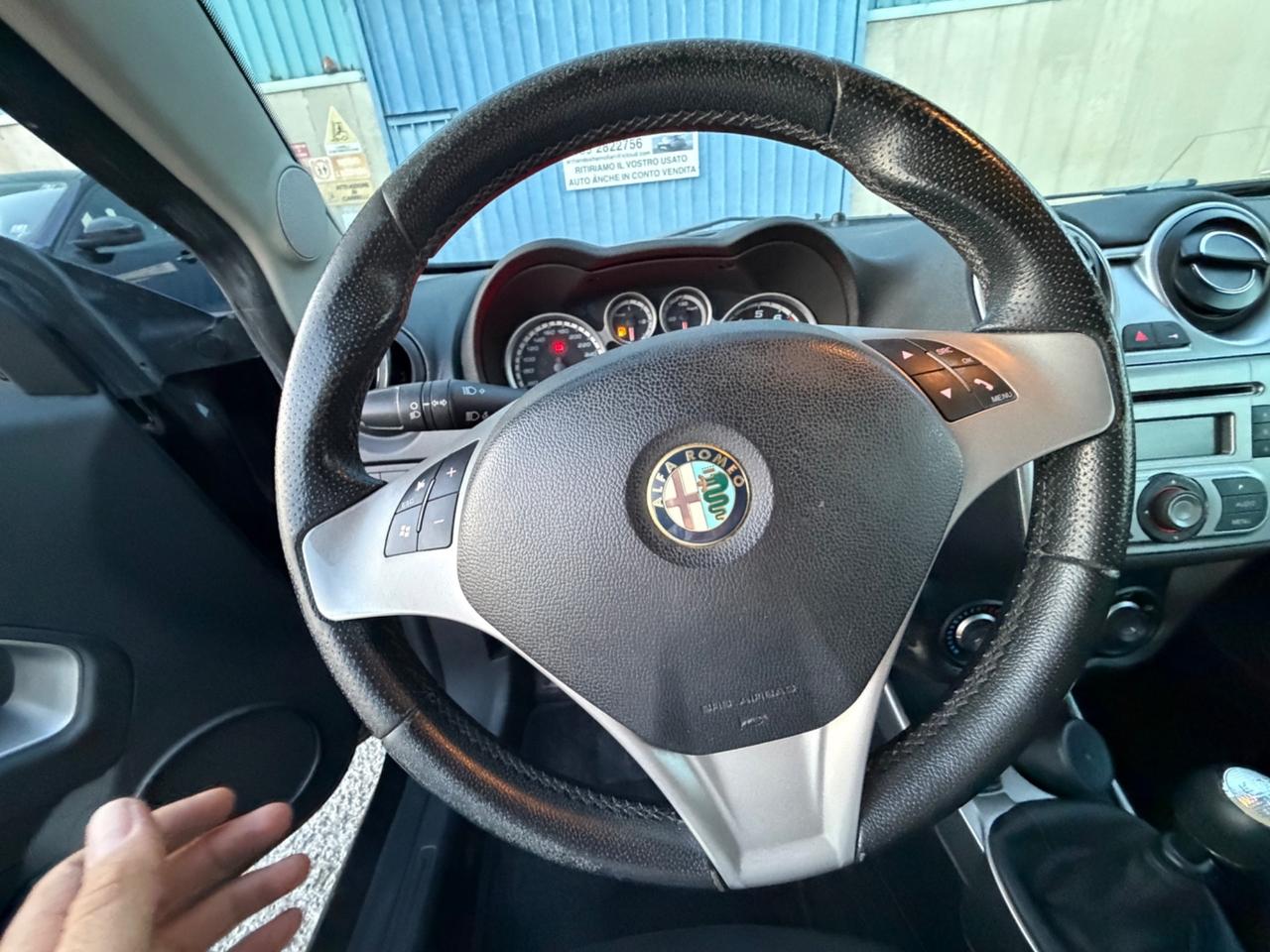 Alfa Romeo MiTo 1.4 T 170 CV M.air S&S Quadrifoglio Verde