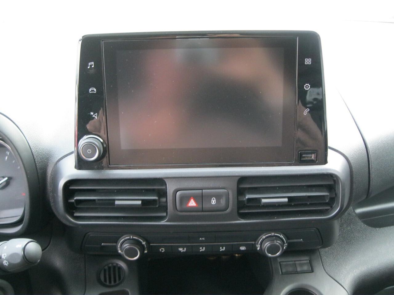 Citroen Berlingo Van XL Blue HDi 100 Club - Furgone 3 posti