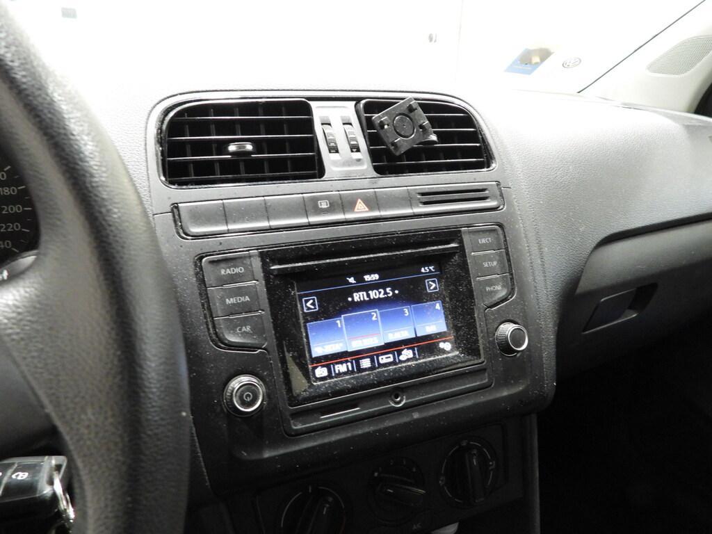 Volkswagen Polo 1.0 MPI Trendline