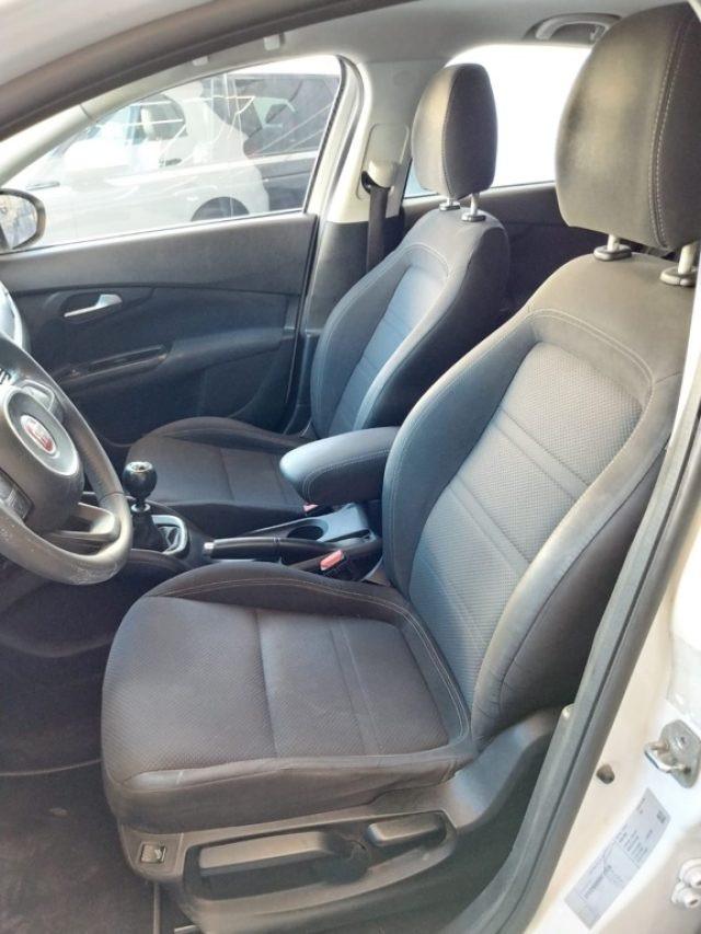 FIAT Tipo 1.4 T-Jet 120CV GPL 4 porte Lounge