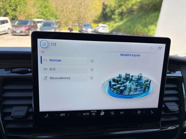 FORD E-Transit Van 350 L2H2 Trend 269CV Batt. 68KWh Auton. 260Km