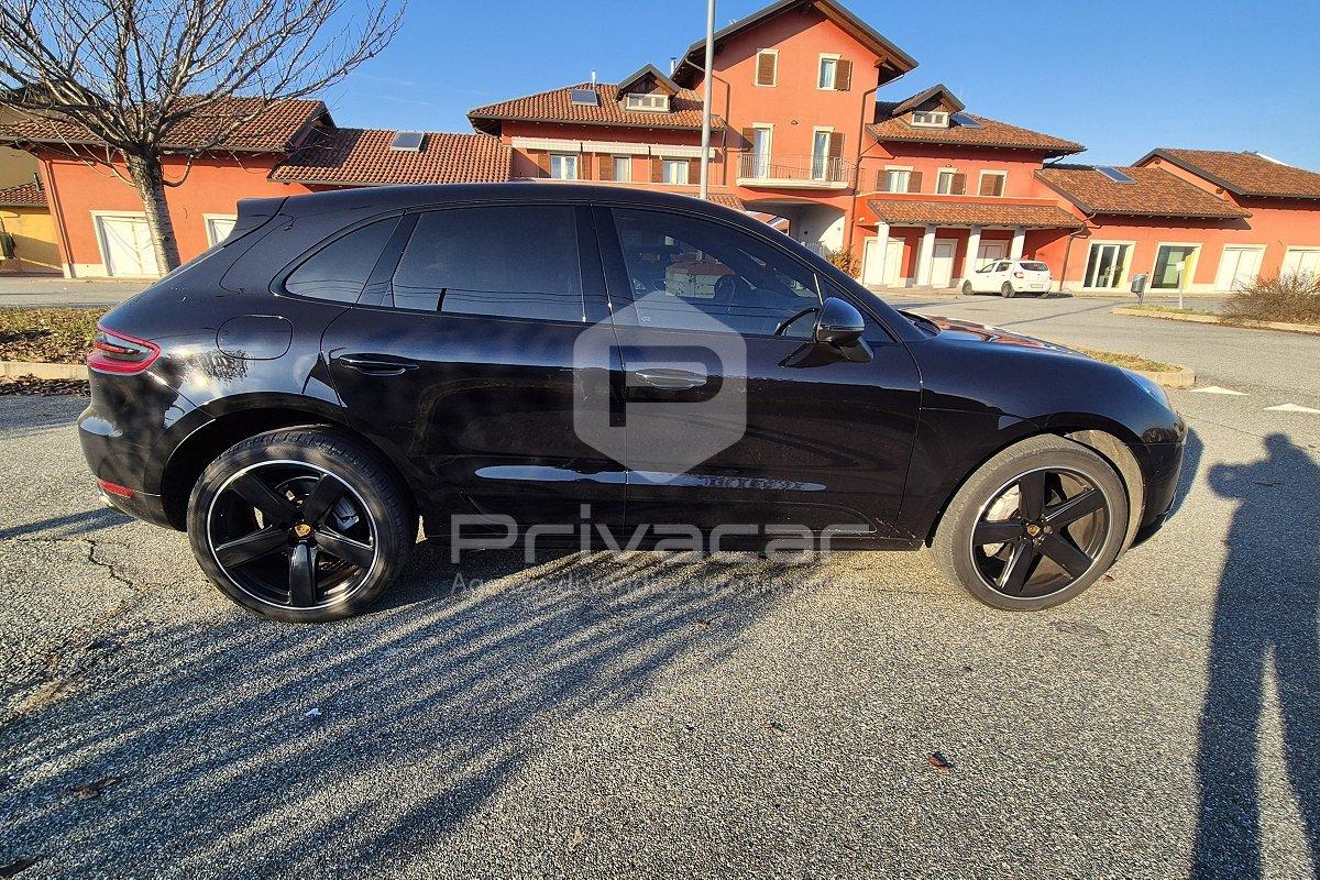 PORSCHE Macan 3.0 S Diesel