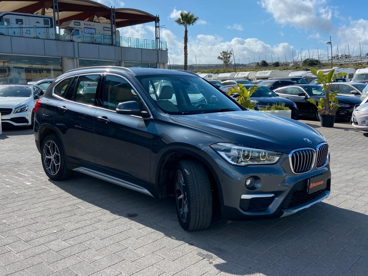 BMW X1 sdrive18d xLine auto