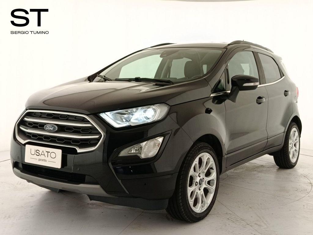 FORD EcoSport - 1.0 EcoBoost 125 CV Start&Stop Titanium