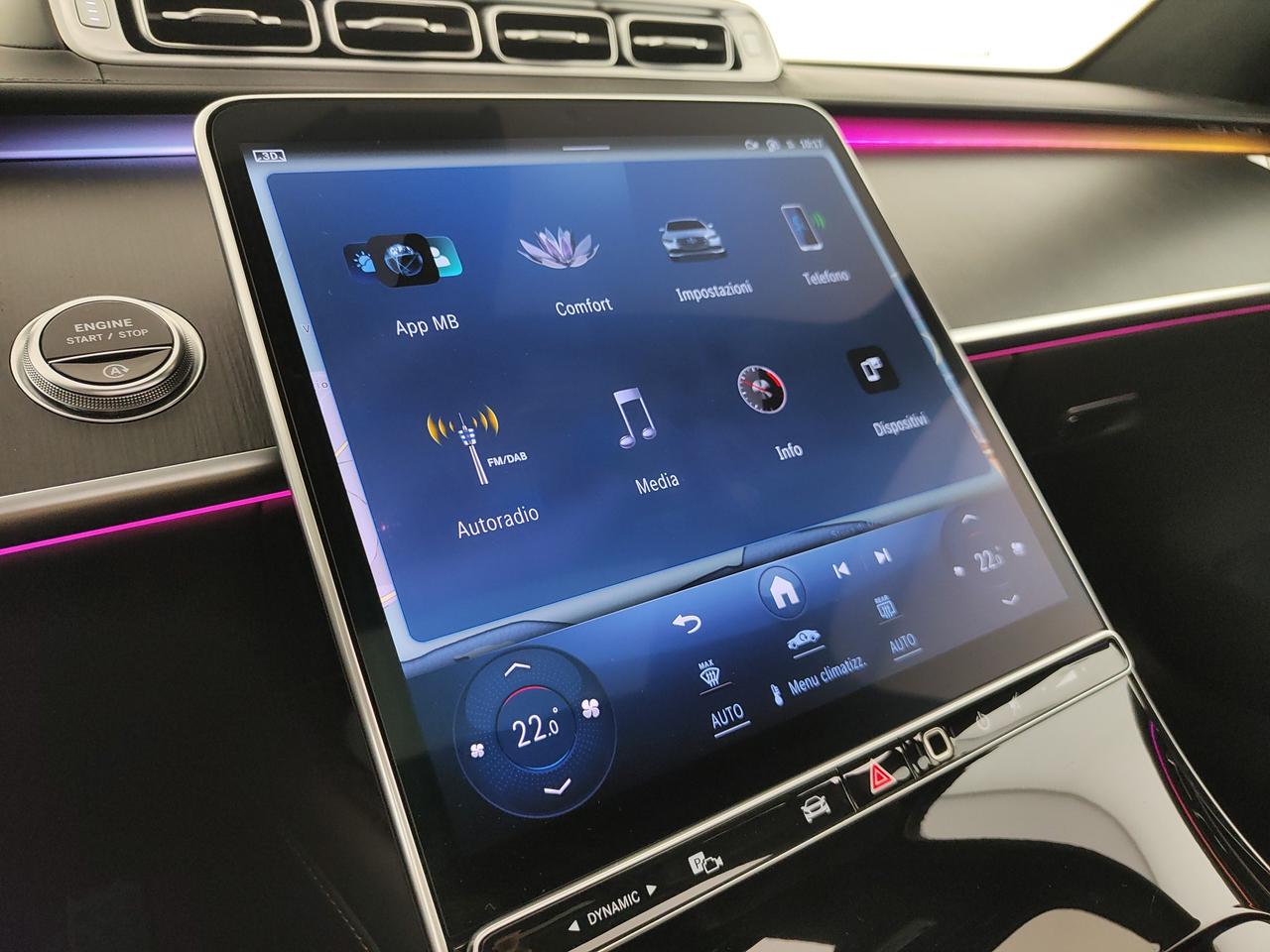 Mercedes-Benz S Passo Lungo 350 d mhev Premium Plus