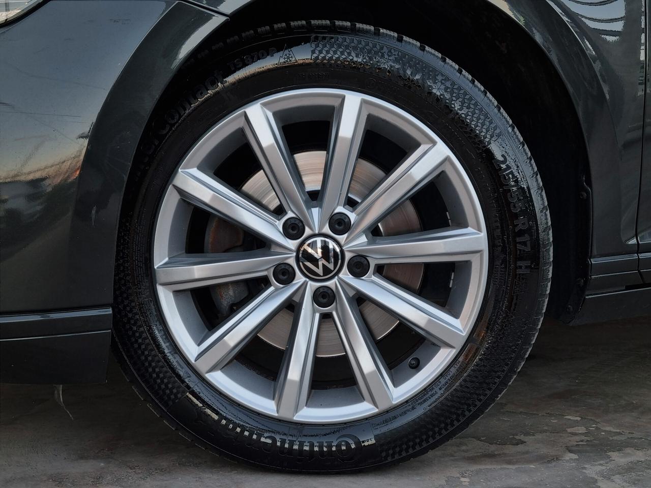 Volkswagen Passat Variant 2.0 TDI SCR EVO DSG Business 150cv