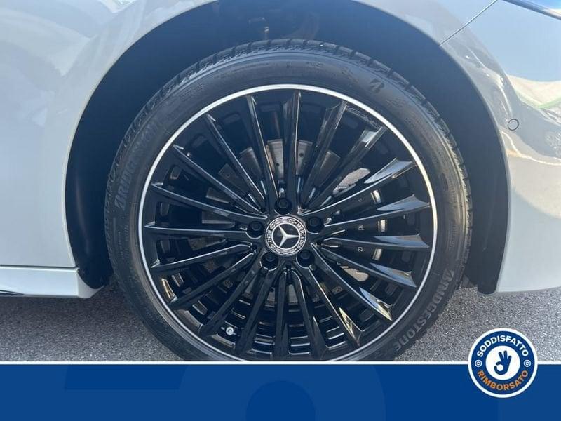 Mercedes-Benz Classe A 250e EQ-Power Alpine Grey Edition AMG Line Advanced Plus