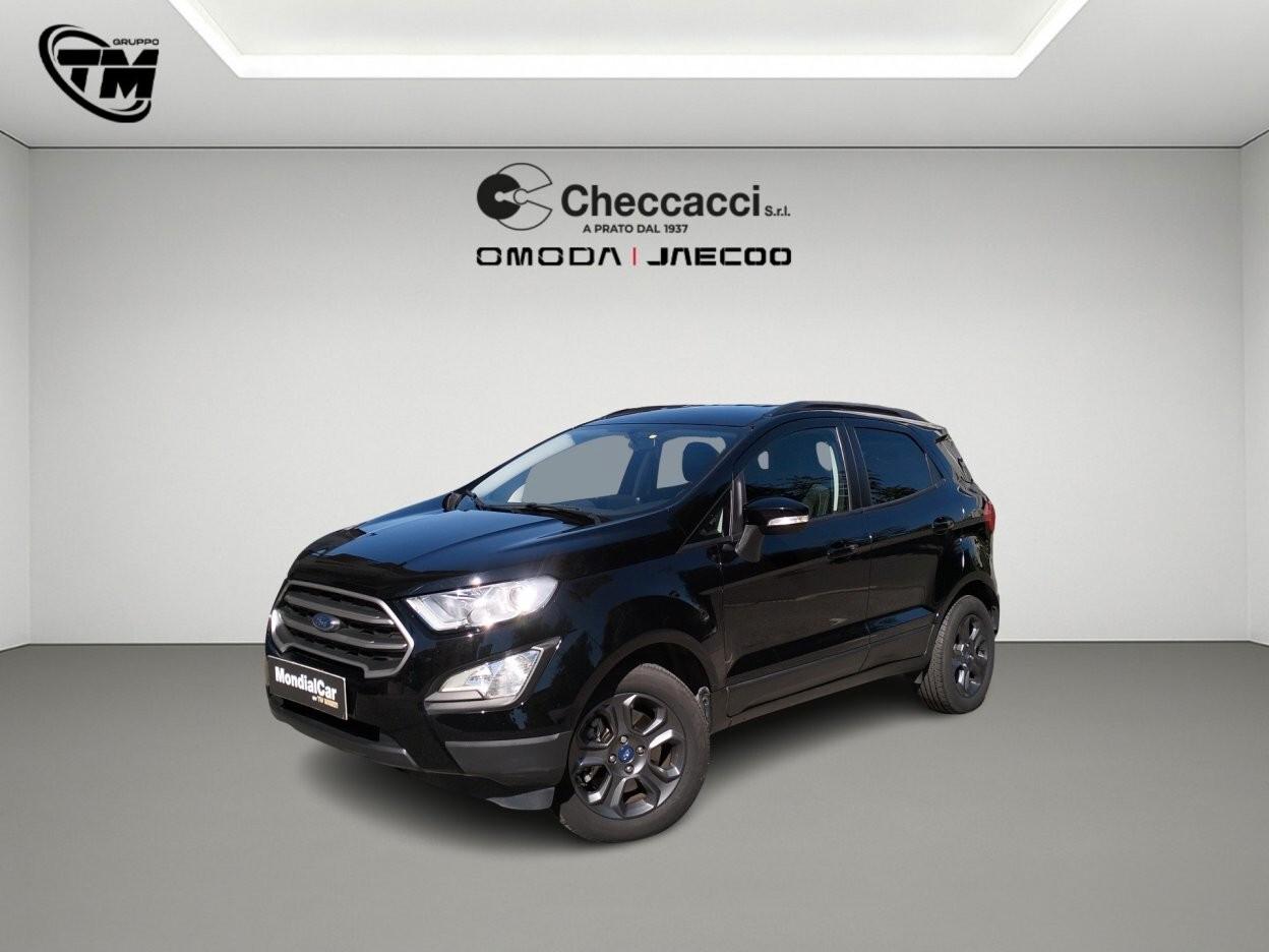 Ford EcoSport 1.0 ecoboost Business 125cv