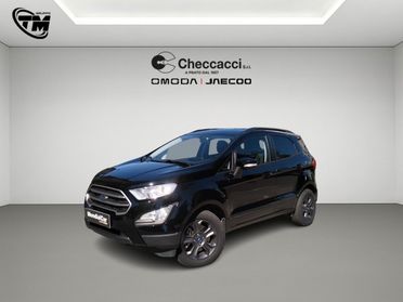 Ford EcoSport 1.0 ecoboost Business 125cv