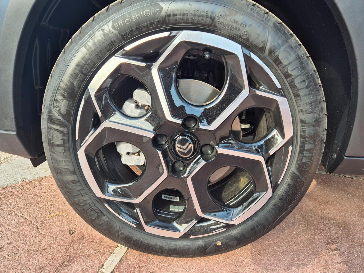Citroen C3 HYBRID MAX NUOVA