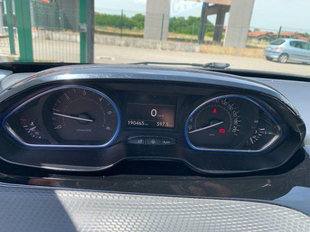 PEUGEOT 2008 1° serie BlueHDi 120 S&S Black Matt