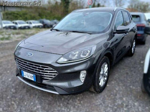 FORD Kuga Kuga III 1.5 ecoblue Titanium Business 2wd 120cv