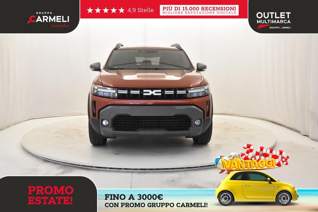 Dacia Duster 1.6 HYBRID Journey