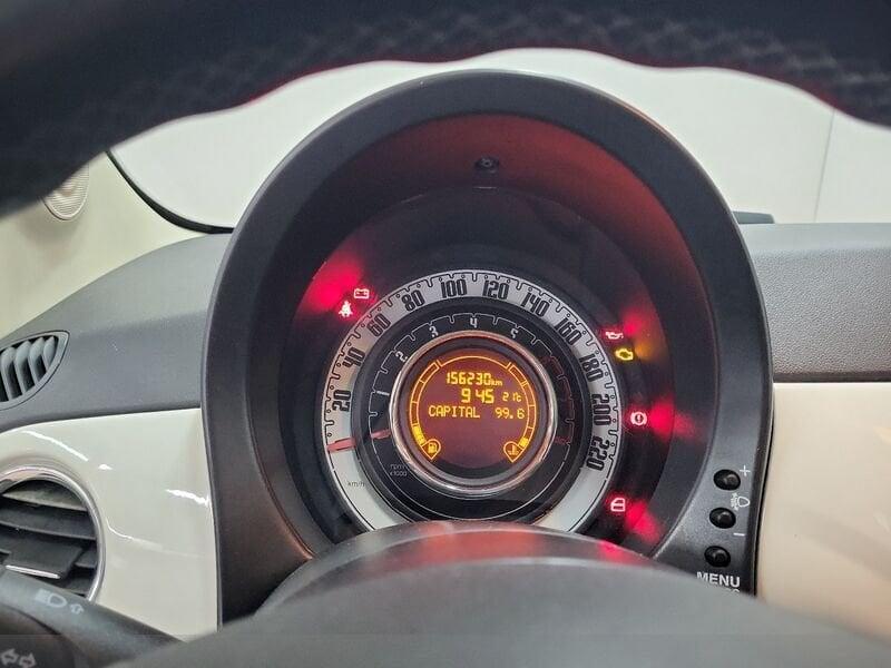 FIAT 500 500 1.2 Lounge