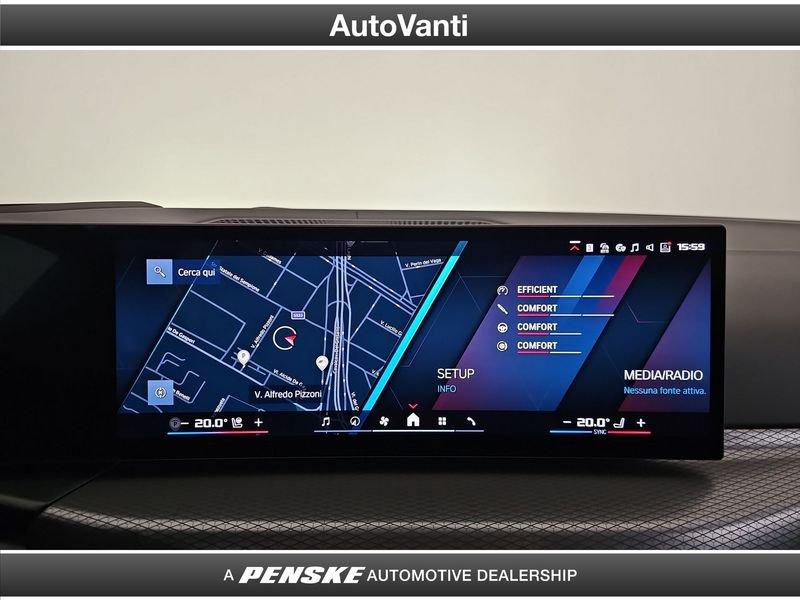 BMW Serie 3 M3 Touring Competition M xDrive