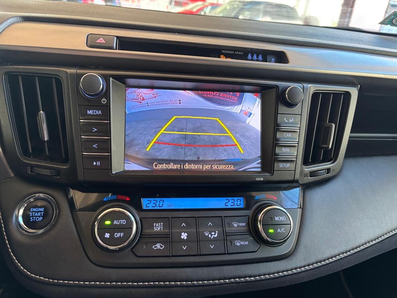 Toyota RAV 4 RAV4 2.0 D-4D 2WD Lounge